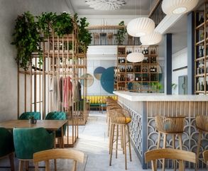 Cafés